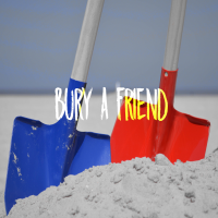 Bury A Friend - Instrumental W/ Backing Vocals cover